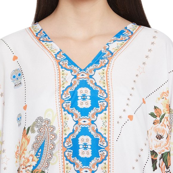 Womens Casual Cocktail Mini Dress Tunic Cover Ups - Picture 6 of 8